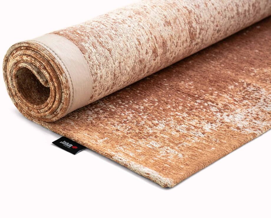 Louis De Poortere vloerkleed Mad Men Virgin Land 9657 Mars roll