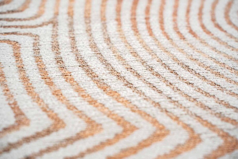 Louis De Poortere vloerkleed Meditation Coral 9800 Indian Sand zoom 2