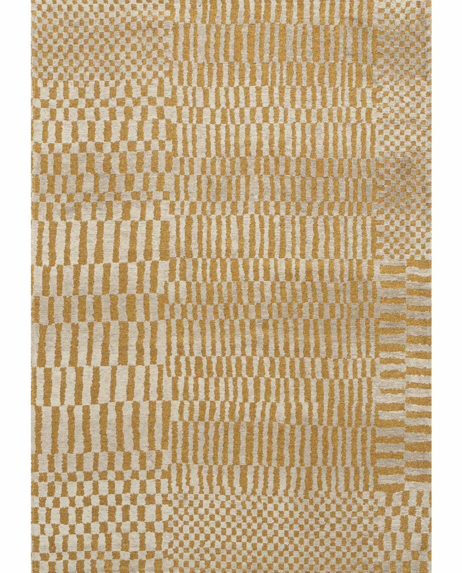 Louis De Poortere vloerkleed Structures Berber 9648 Erg