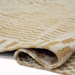 Louis De Poortere vloerkleed Structures Berber 9648 Erg fold
