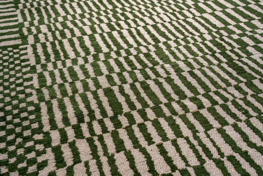 Louis De Poortere vloerkleed Structures Berber 9650 Oasis zoom