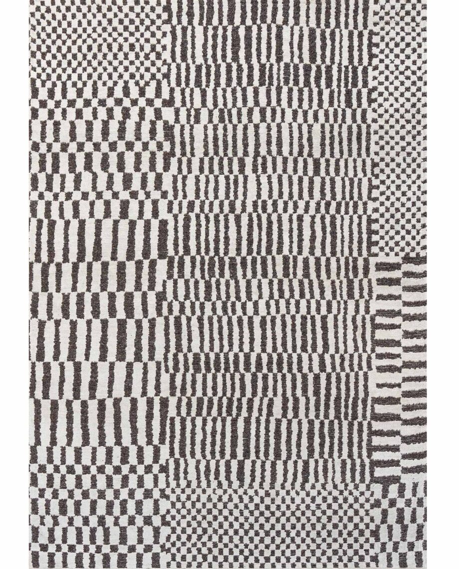 Louis De Poortere vloerkleed Structures Berber 9651 Caidal