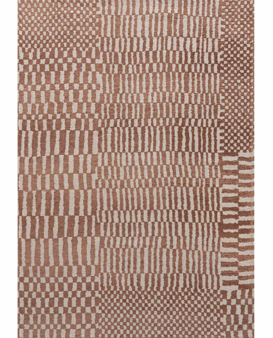 Louis De Poortere vloerkleed Structures Berber 9653 Ksar
