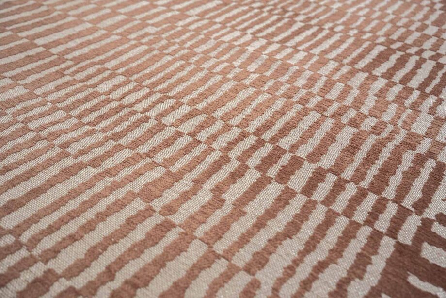 Louis De Poortere vloerkleed Structures Berber 9653 Ksar zoom 2