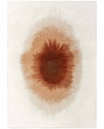 Louis De Poortere vloerkleed Meditation 2106 Drop Indian Snow